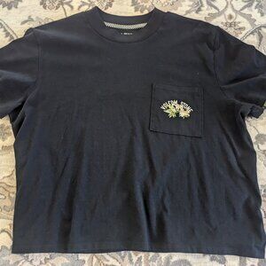 Volcom Pocket Dial Tee Size XL NWT New